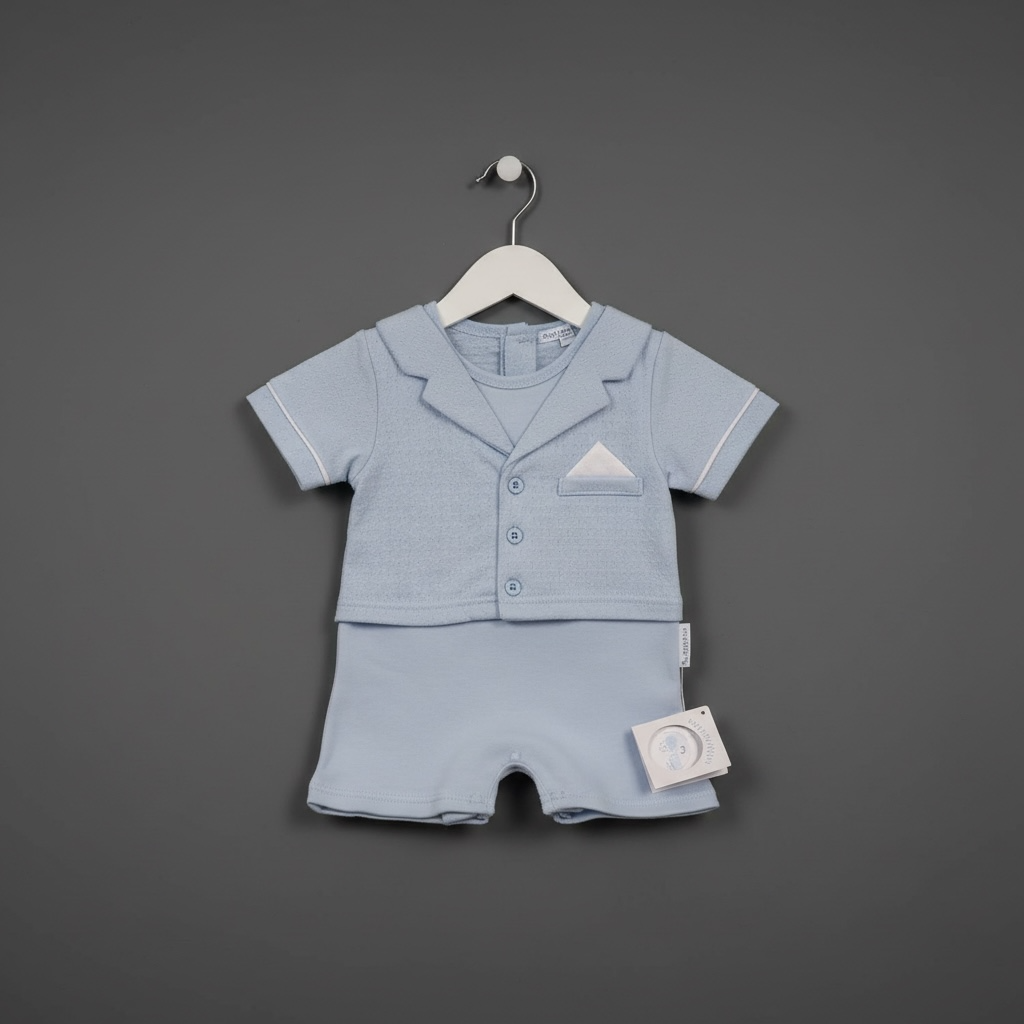 Niño - Faux 2 Piece Set