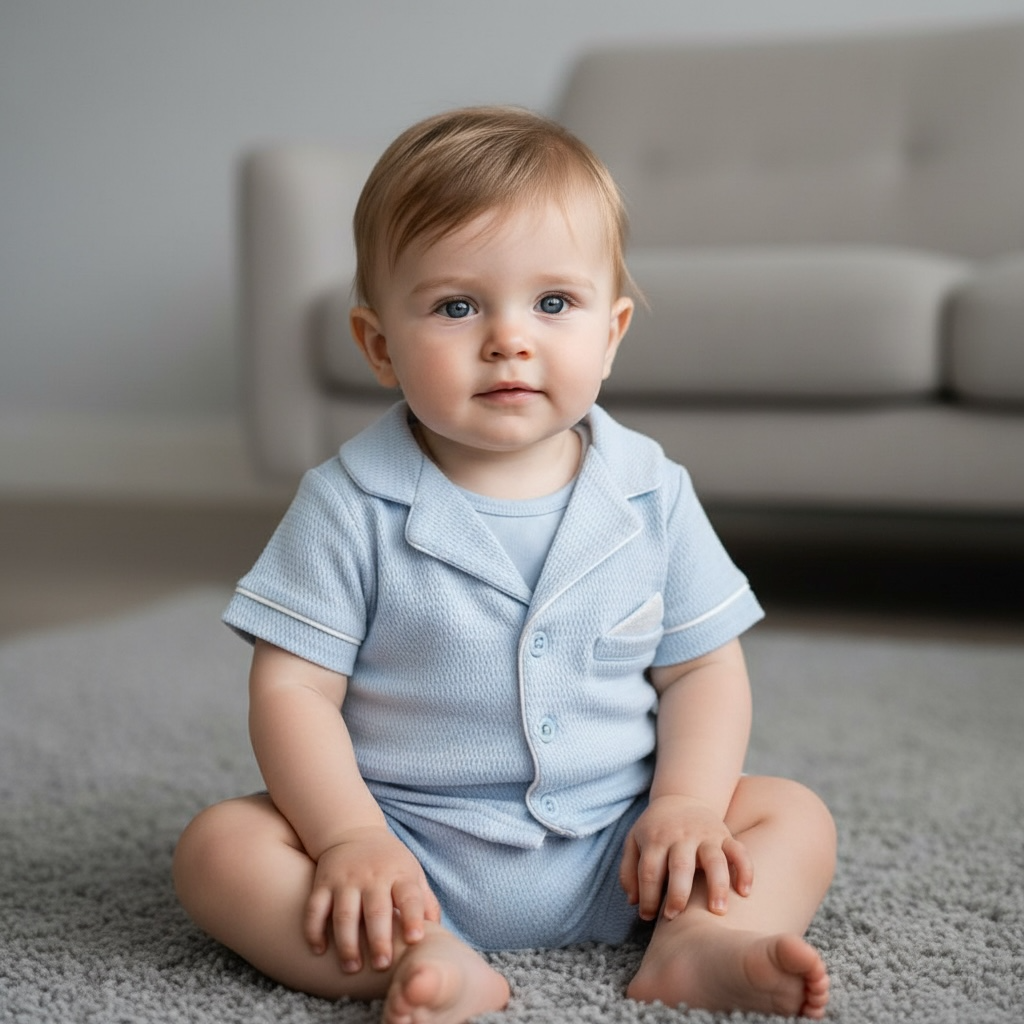 Niño - Faux 2 Piece Set