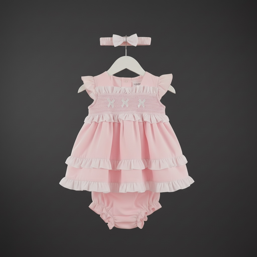 Bows & Ribbons Dress Set