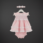 Bows & Ribbons Dress Set