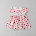 Fresa - Strawberyy Smocked Dress