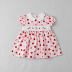 Fresa - Strawberyy Smocked Dress